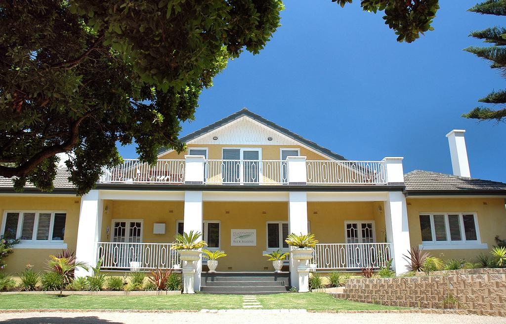 Plantation House At Whitecliffs Bed And Breakfast Rye Kültér fotó